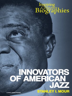 cover image of Innovators of American Jazz